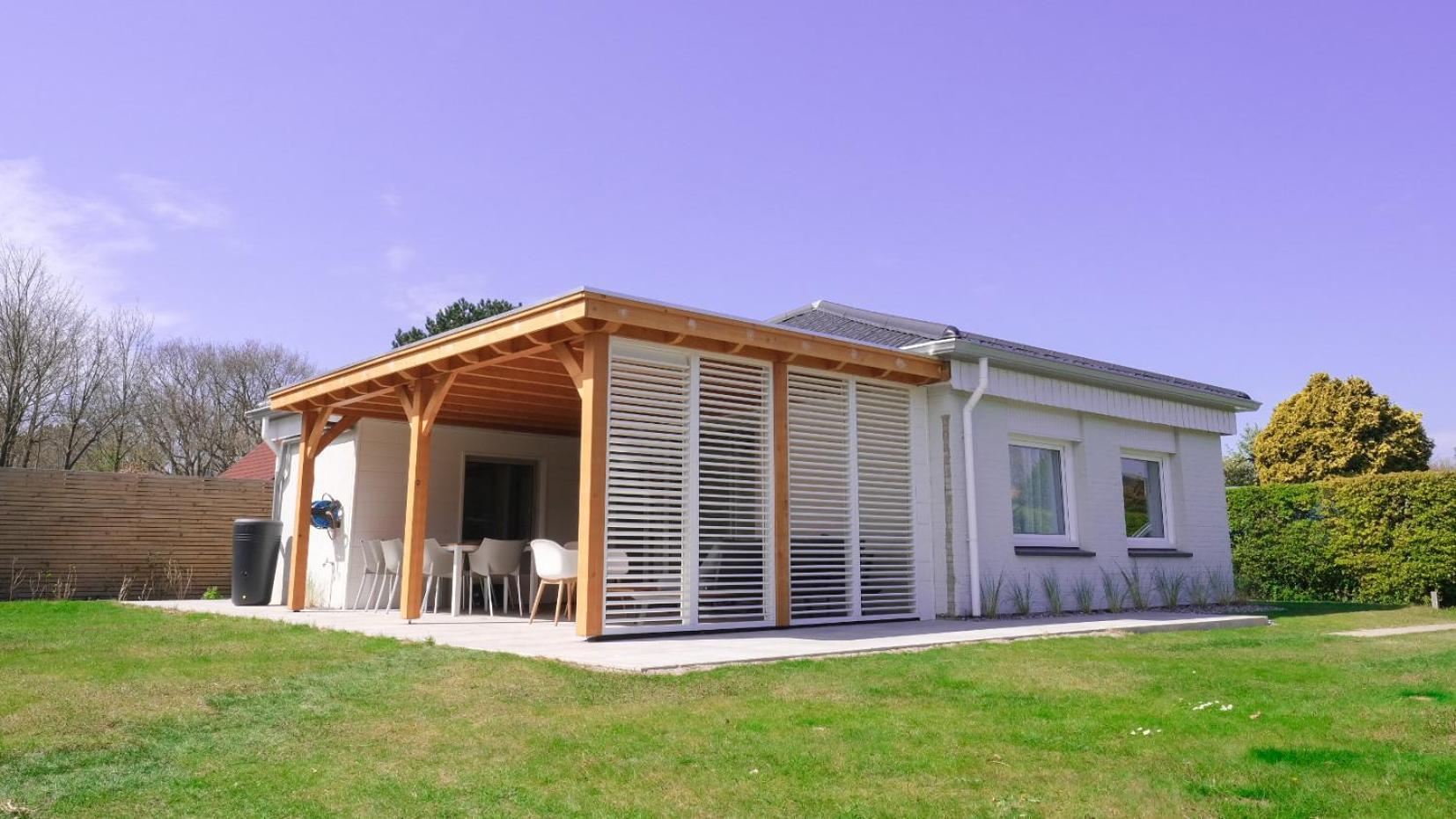 Villa Stormvloed Renesse Exterior foto